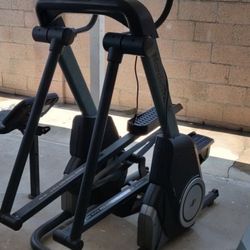 Elliptical Nordictrack Machine