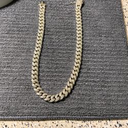 Diamond Cuban Link 