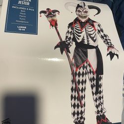 Boys Halloween Costume 