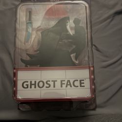Tony Terrors Ghost Face
