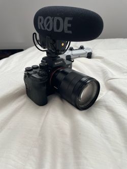 SONY A7Siii Bundle