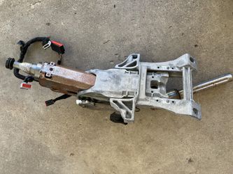 Steering column assembly for the 2013-2016 Ford Fusion 