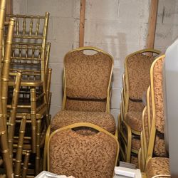 Banquet Chairs 