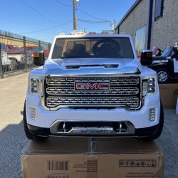 Ride On Car For Kids GMC 24V