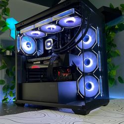 Gaming PC: intel i9 | 32GB RAM | RTX 3070 Ti