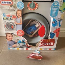 Washer-Dryer Set