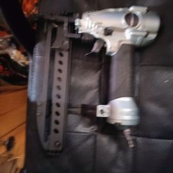 BRAD NAILER AIR TOOL 