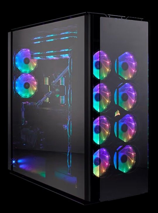 Anyone want a dirt cheap corsair 1000D?