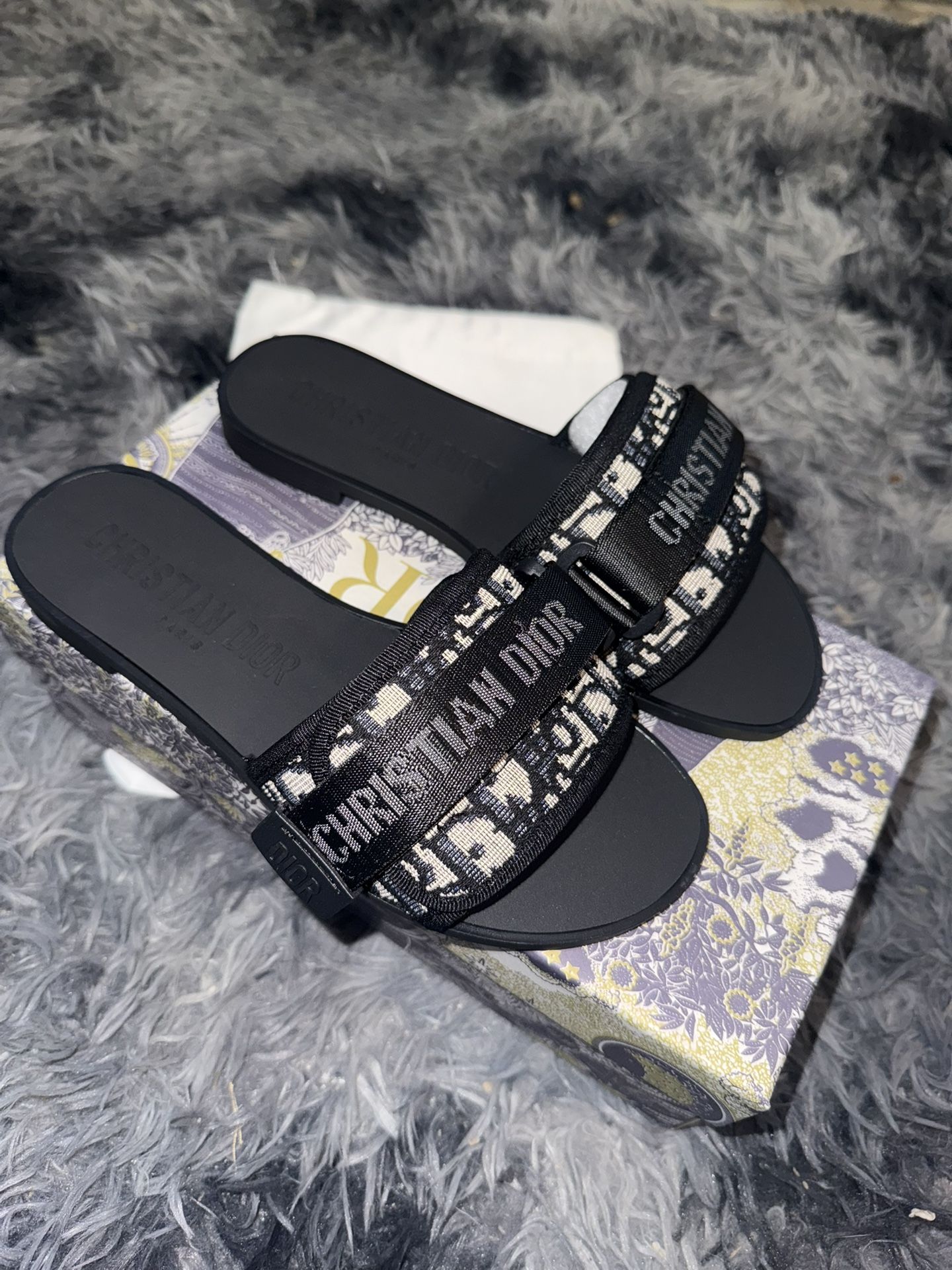 Dior Slides / Sandals