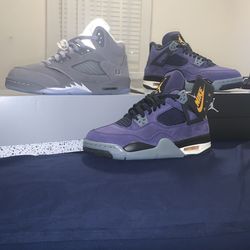 Laker 4s