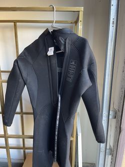 O'Neill Men's Epic 4/3mm Back Zip Full Wetsuit