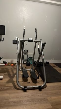 Cybex cardio machine