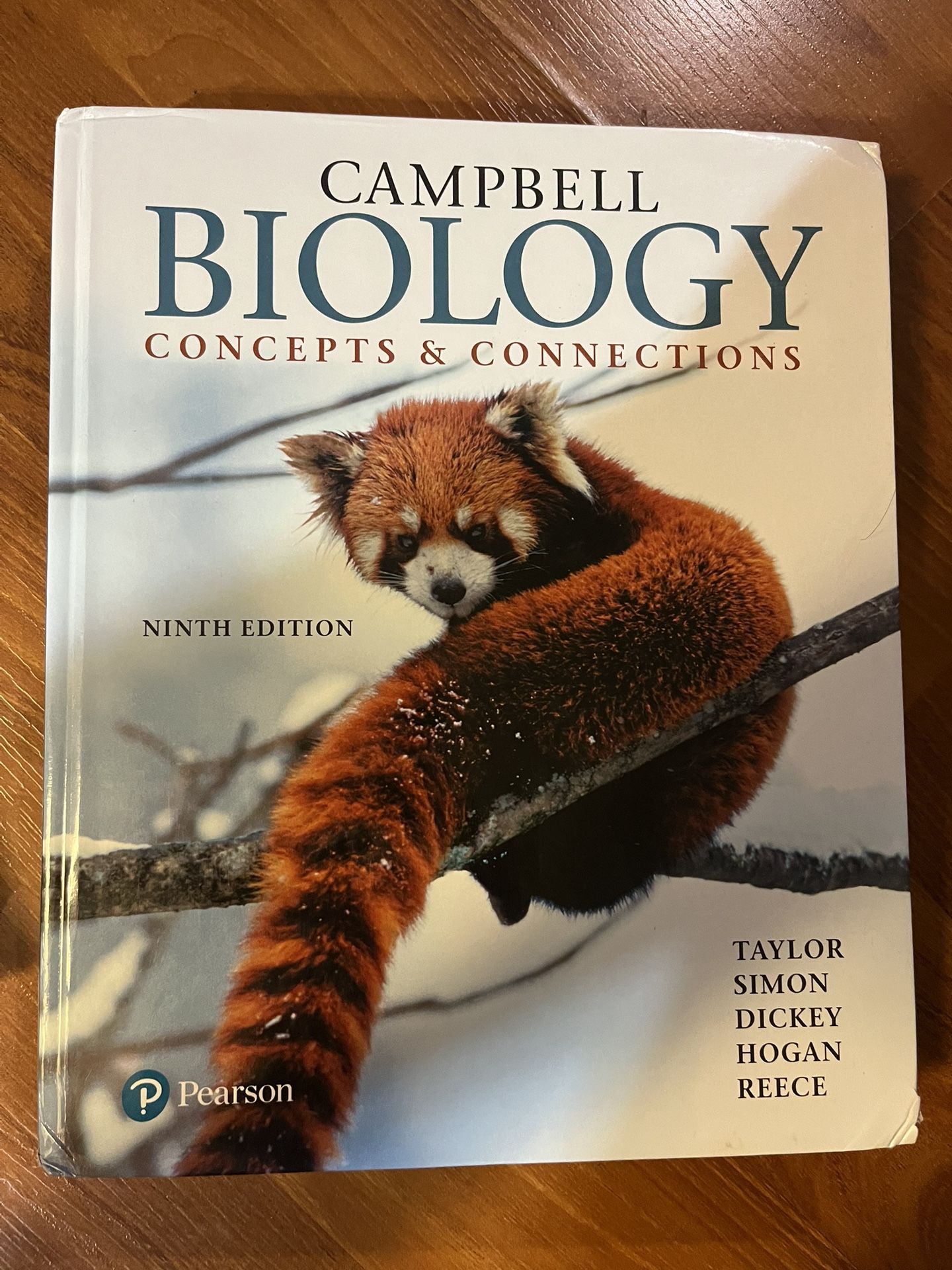 Campbell Biology Concepts & Connections
