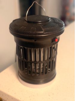 Mosquito Killer, Electric Fly Killer with Led light, 4200V Fly Zapper 30W