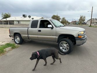 2000 Chevrolet Silverado 1500