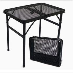 Table For Barbecue