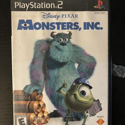 Monsters, Inc.