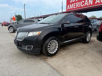 2013 Lincoln MKX