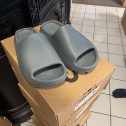 Yeezy slides