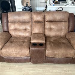 Recliner Furniture Set