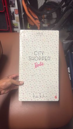 Barbie City Shopper