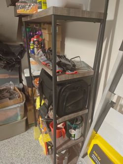 Shelves