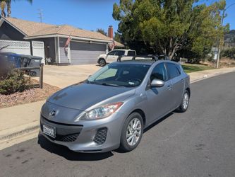 2013 Mazda Mazda3