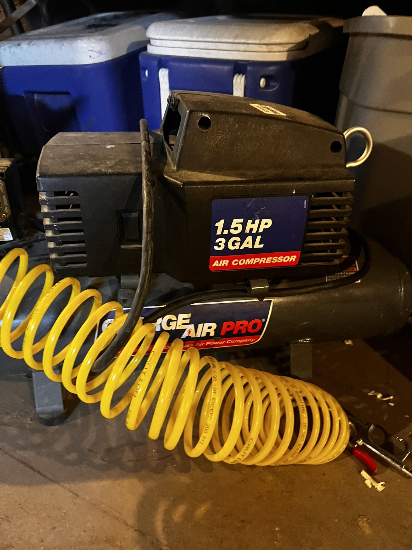 Compressor