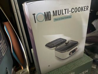 Multi cooker