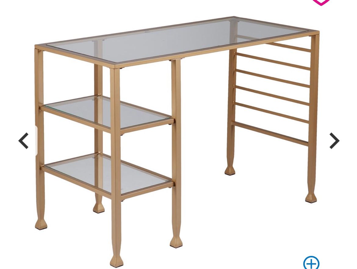 Desk-gold Color 