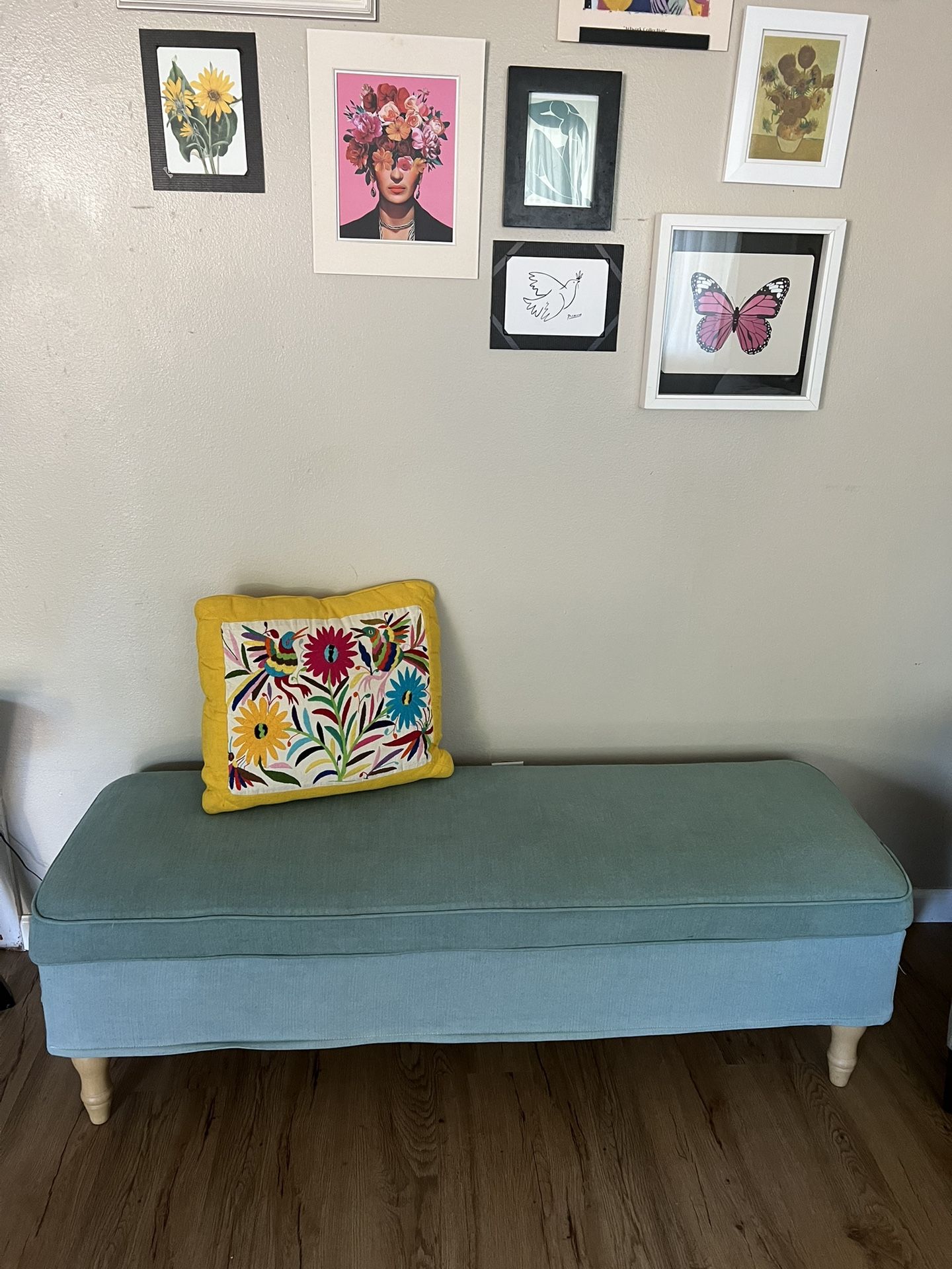 IKEA Ottoman