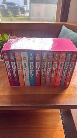 Dork Diaries Books