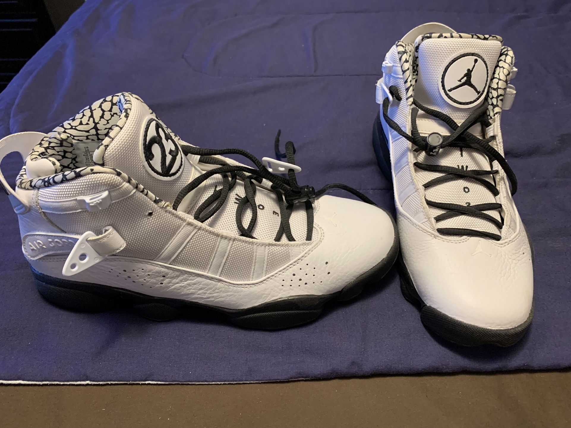 Brand New Air, Jordans Six Rings Size 10 $150
