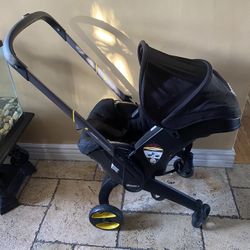 Doona Car Seat & Stroller 