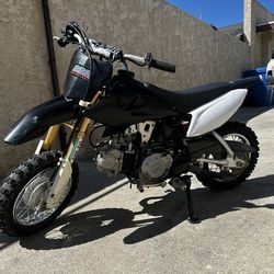 2016 yamaha TTR50  clean title..