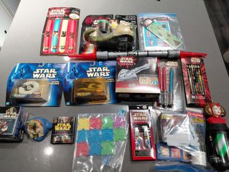 Star Wars Episode 1 Collection: Oddities