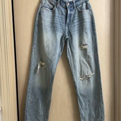 Brand New size 2 Arizona Jeans. Never worn. 