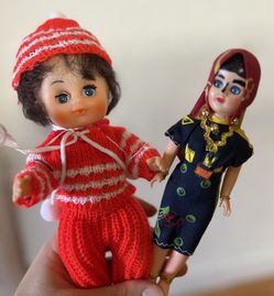 Collectable Dolls
