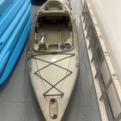 Kayak Fishing