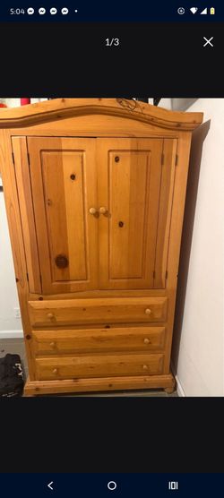 Choset $240 obo
