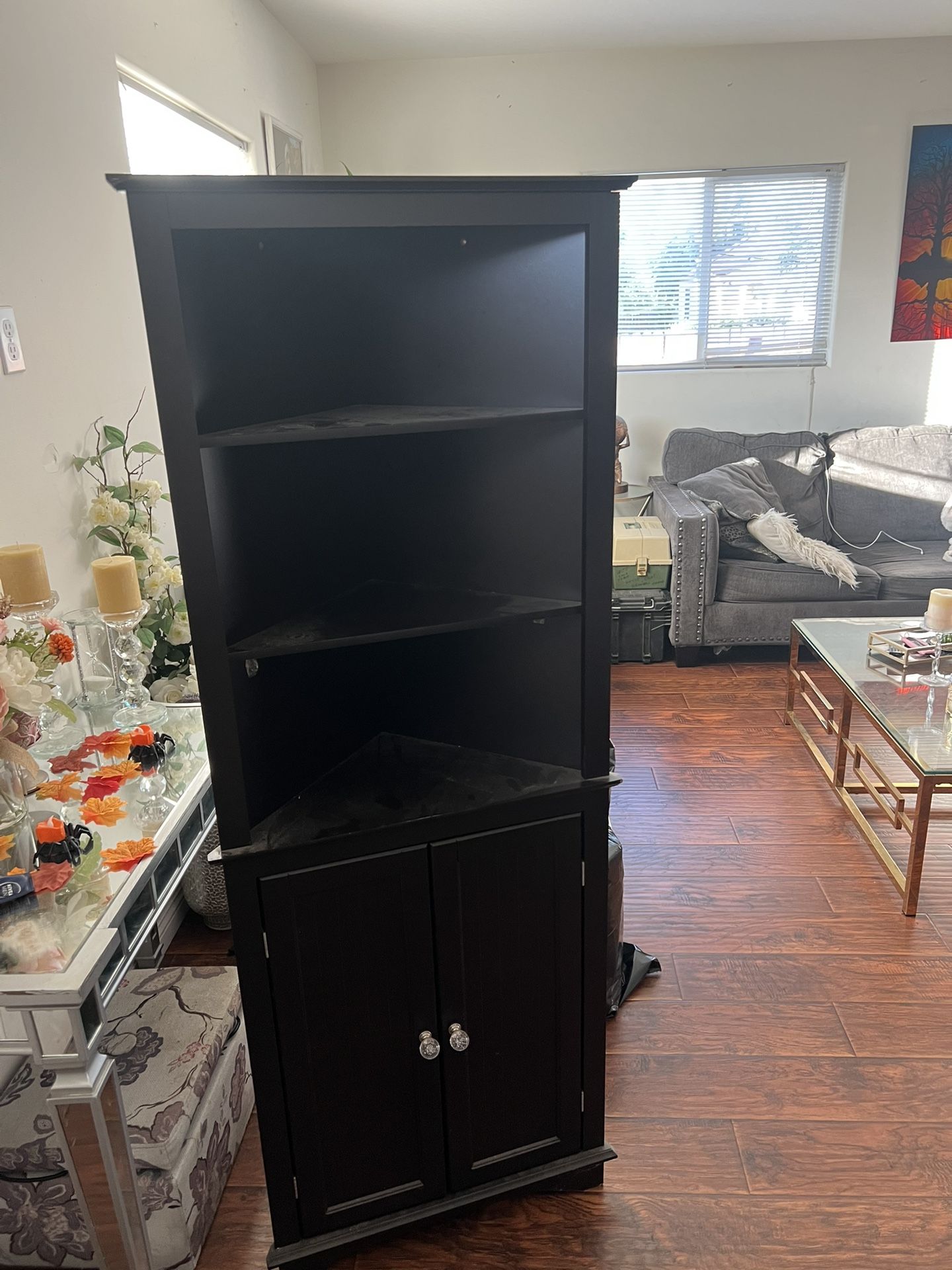 Mueble De Madera /Wooden corner