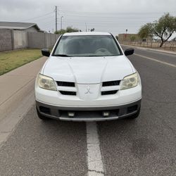 2006 Mitsubishi Outlander
