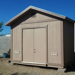 Shed