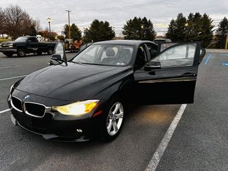 2014 BMW 328i