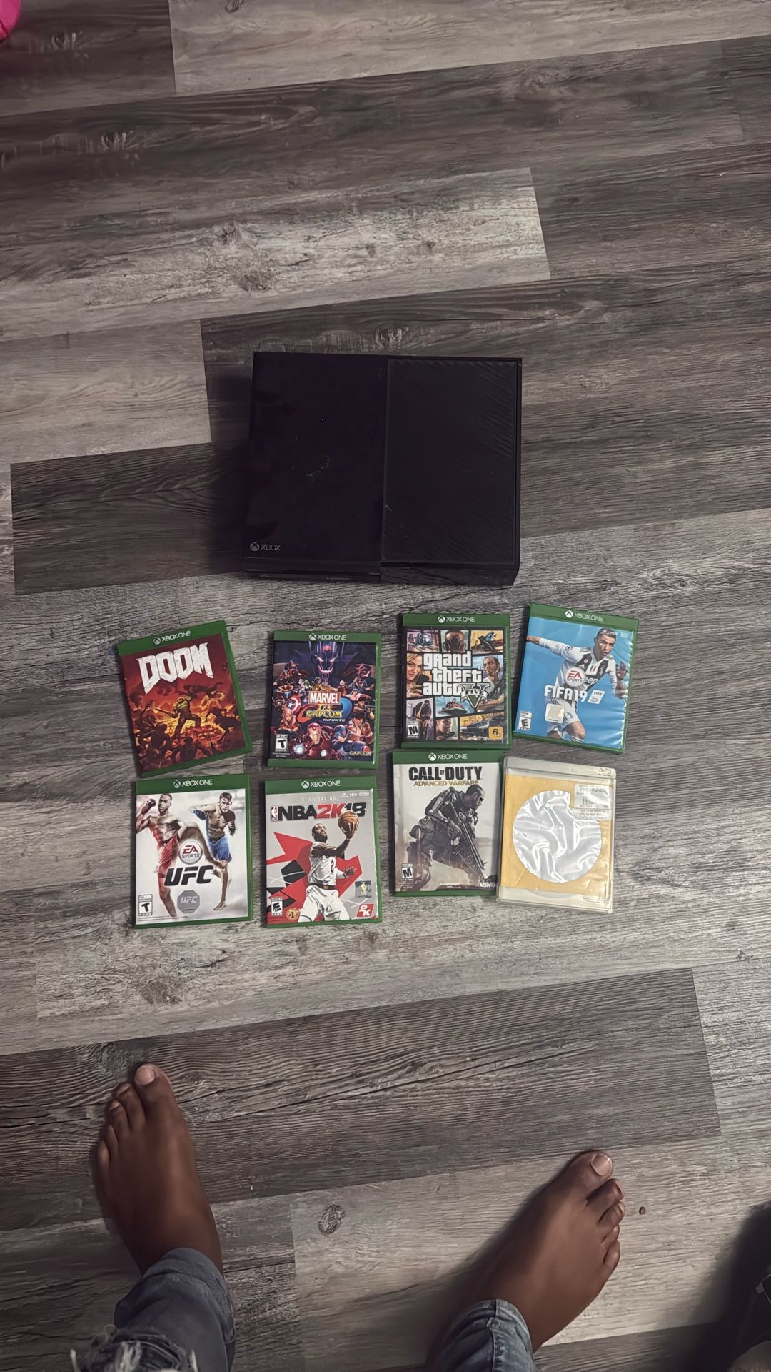 Xbox One