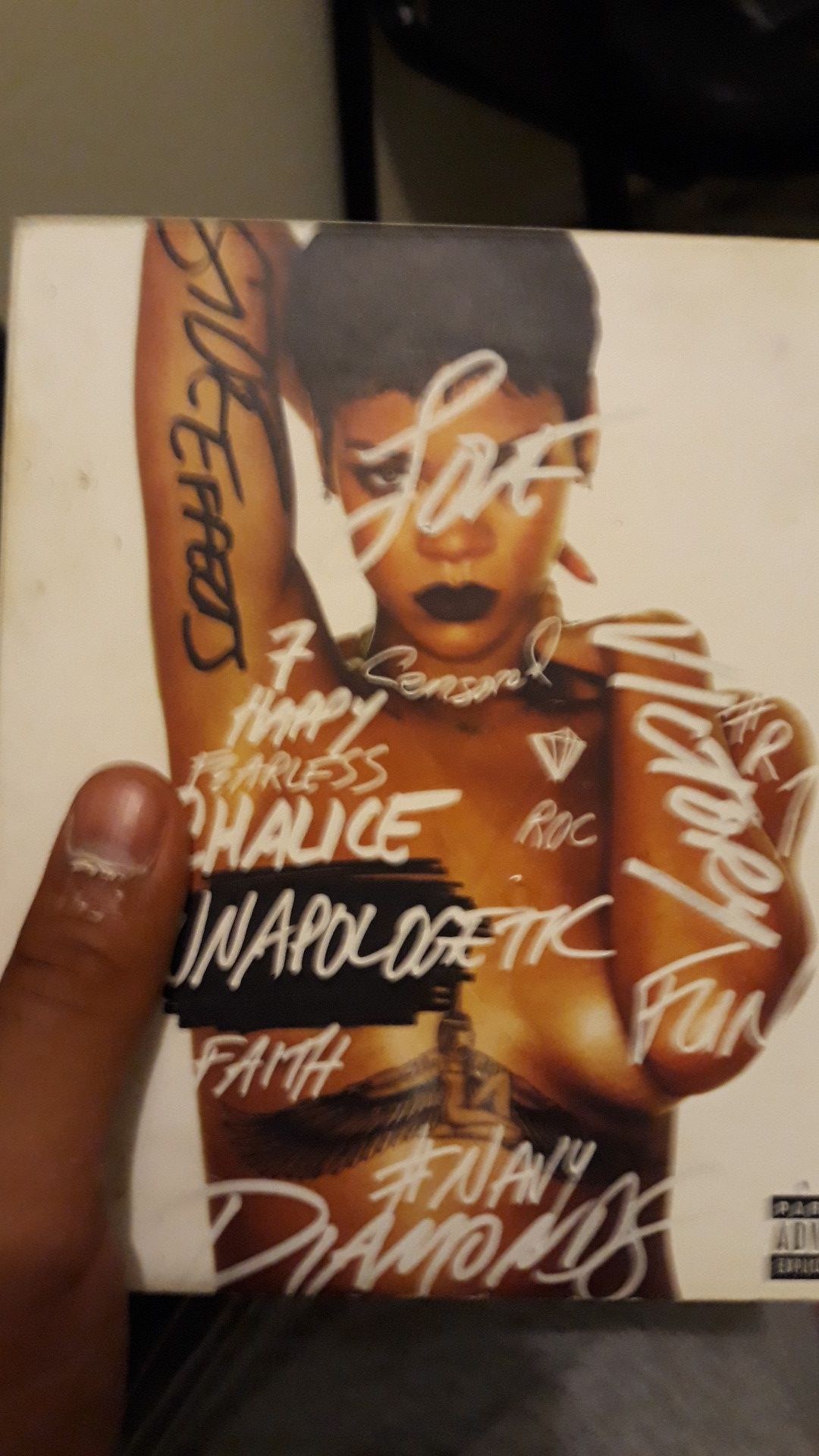 Rihanna album