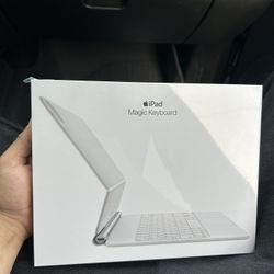 I Pad Magic Keyboard