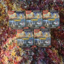Pokémon Surging Sparks ⚡️✨ 