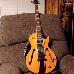 Handmade Custom Guitars And Bass Guitars