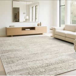 Washable Rugs 6x9 Area Rugs for Living Room,Bedroom,Dining Room Carpet
Ultra Soft Faux Wool,Kids & Pet Friendly,Machine Washable,Non-Slip & Non-Sheddi